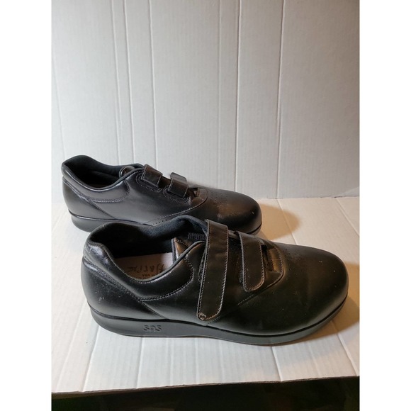 SAS Women's Me Too Strap Comfort Shoe Size 11 wide - Picture 4 of 6